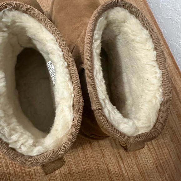 Classic MINI PLATFORM UGGS - Picture 6 of 7